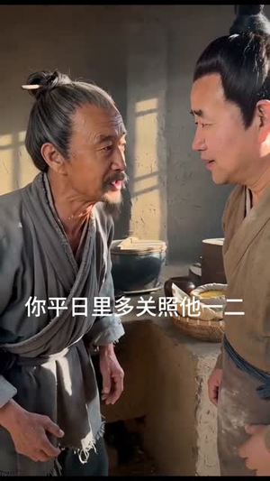 梦回大秦(33集) 梦回大秦(33集)好看短剧又来了