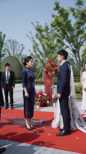 大婚当天，我撕毁婚约（59集）精彩连连免费看