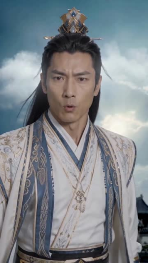 你一个武夫，谁叫你练剑的？（80集）大结局