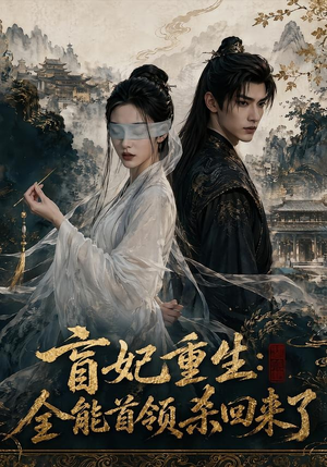 盲妃重生:全能首领杀回来了(117集) 盲妃重生:全能首领杀回来了(117集)最新热剧免费看