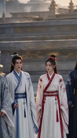 神女归位:上仙护我渡万劫(70集) 神女归位:上仙护我渡万劫(70集)短剧每日分享