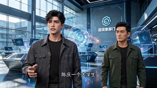 规则怪谈：狗熊岭扮演光头强开始（61集）短剧在线更新