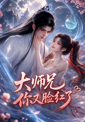 大师兄你又脸红了（25集）热门短剧抢先