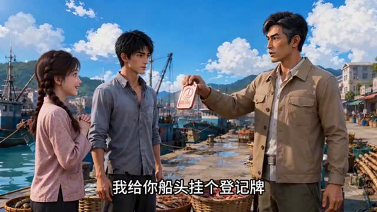 渔乡守真心(94集) 渔乡守真心(94集)古装短剧推荐