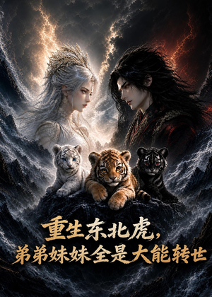 重生东北虎，弟弟妹妹全是大能转世（60集）真的太好看了