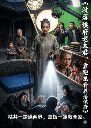 没落侯府老太君,靠跑龙套养活侯府(30集) 没落侯府老太君,靠跑龙套养活侯府(30集)免费短剧看全集