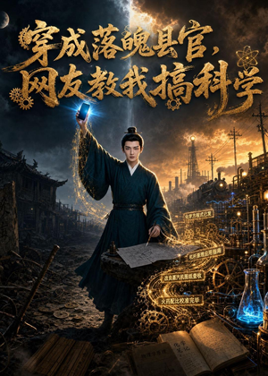 穿成落魄县官,网友教我搞科学(50集) 穿成落魄县官,网友教我搞科学(50集)追短剧太上头了
