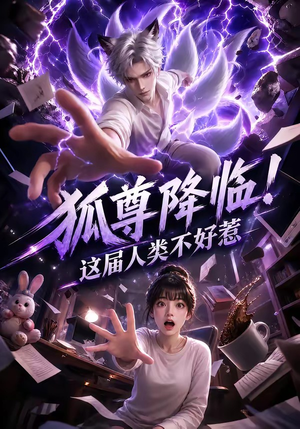 狐尊降临！这届人类不好惹（57集）直接看到大结局