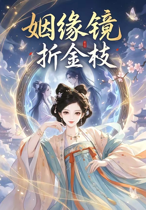 姻缘镜，折金枝（28集）热播短剧排行榜