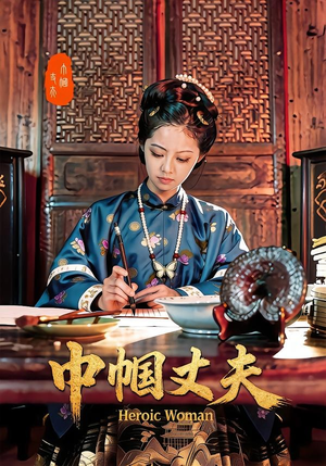 巾帼丈夫（31集）越看越好看短剧