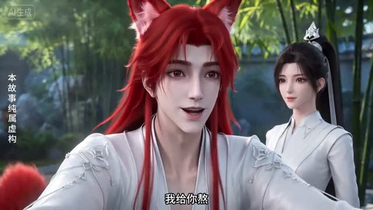 我家狐君需娇养(33集) 我家狐君需娇养(33集)短剧有好货推荐