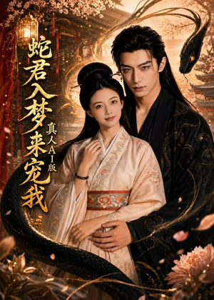 蛇君入梦来宠我真人AI版（69集）短剧在哪个平台