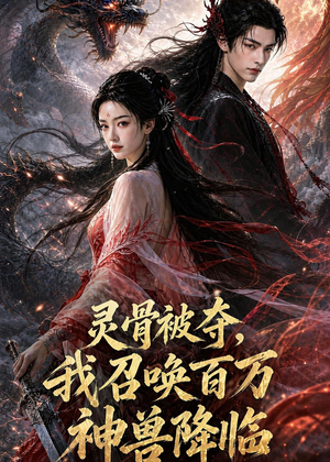 灵骨被夺，我召唤百万神兽降临！（77集）精彩短剧合集