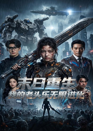 末日重生,我的老头乐无限进化(60集) 末日重生,我的老头乐无限进化(60集)热播短剧抢先看
