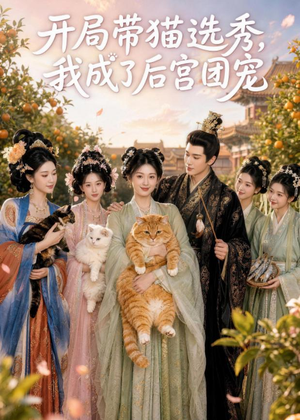 开局带猫选秀,我成了后宫团宠(58集) 开局带猫选秀,我成了后宫团宠(58集)好看短剧抢先看