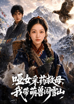 哑女采药救母,我带萌兽闯雪山(82集) 哑女采药救母,我带萌兽闯雪山(82集)真的好看吗