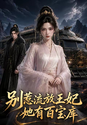 别惹流放王妃，她有百宝库（49集）免费短剧合集