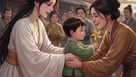 嫡女权记(60集) 嫡女权记(60集)全集在线看