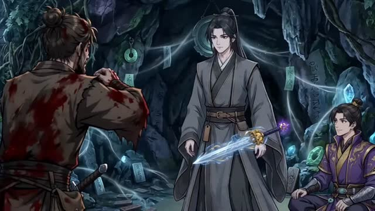 师尊夺我灵根,我化身剑灵扶兮归来(66集) 师尊夺我灵根,我化身剑灵扶兮归来(66集)红果免费看短剧