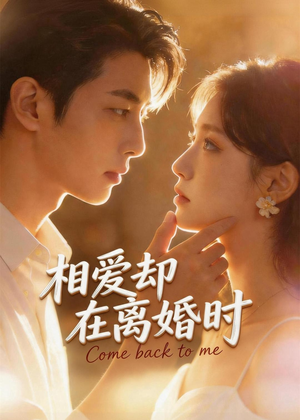 相爱却在离婚时（61集）大结局太过瘾了