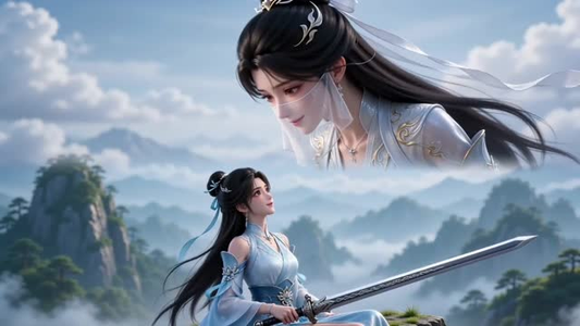 被迫封神后,三界都以为我无敌(45集) 被迫封神后,三界都以为我无敌(45集)短剧上热门