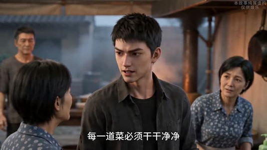 田埂上的九大碗（57集）短剧免费看