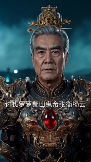 爷爷托梦催军火，我把地府打穿了（71集）爆火短剧抢先看