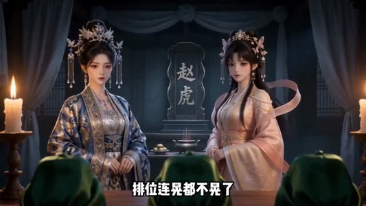 将门嫡女：整治指南（60集）深深爱上这部剧