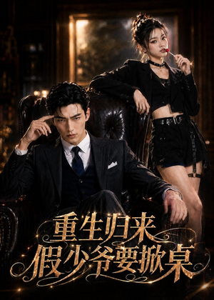 重生归来，假少爷要掀桌（80集）短剧精彩不断