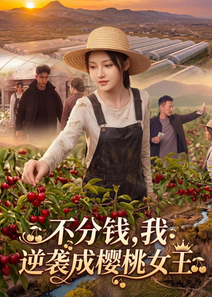 不分钱，我逆袭成樱桃女王（40集）短剧太好看了吧