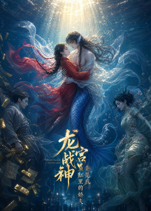 龙宫战神竟是我鱼缸里的娇夫(54集) 龙宫战神竟是我鱼缸里的娇夫(54集)短剧也太好看了