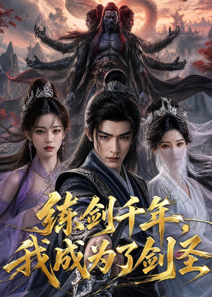 练剑千年,我成为了剑圣(60集) 练剑千年,我成为了剑圣(60集)亿万短剧抢先看