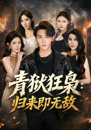 青狱狂枭_归来即无敌（65集）爆火短剧抢先看