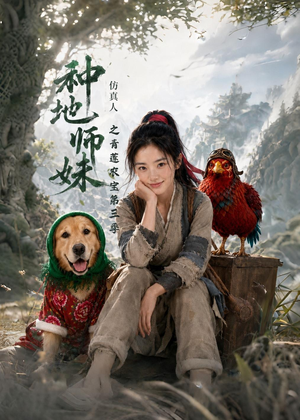 种地师妹仿真人之青莲农宝第三季(137集) 种地师妹仿真人之青莲农宝第三季(137集)在线观看完整版