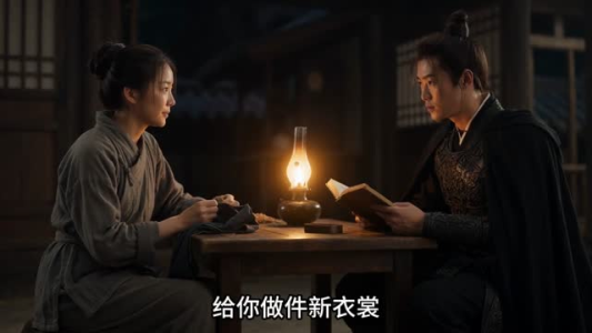 甘州谣(20集) 甘州谣(20集)精彩短剧追不停