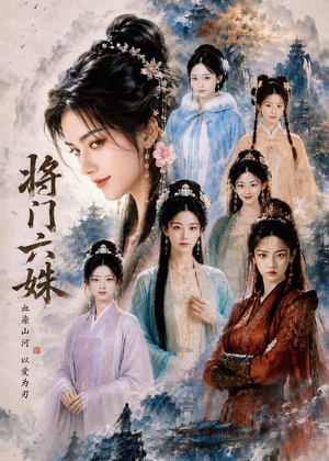 将门六妹(65集) 将门六妹(65集)网络小短剧