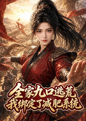 全家九口逃荒，我绑定了减肥系统（105集）热门短剧追到爽