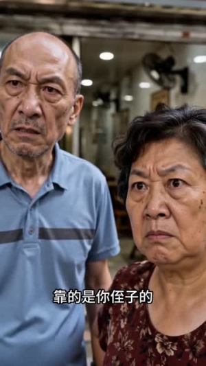 涨租六万?我反手对面开店,赚得盆满钵满!(41集) 涨租六万?我反手对面开店,赚得盆满钵满!(41集)今日最火短剧