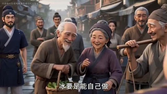 烧火丫头之厌食太子爷(35集) 烧火丫头之厌食太子爷(35集)热播短剧追不停