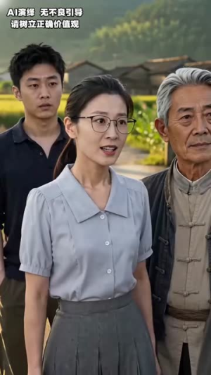 我自费建桥被举报后，全村人都悔哭了（53集）短剧后续更精彩