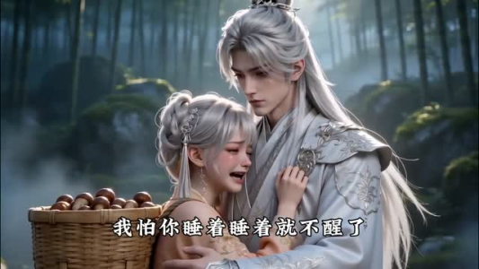 青丘狐千年纪事（31集）不用花钱看全剧