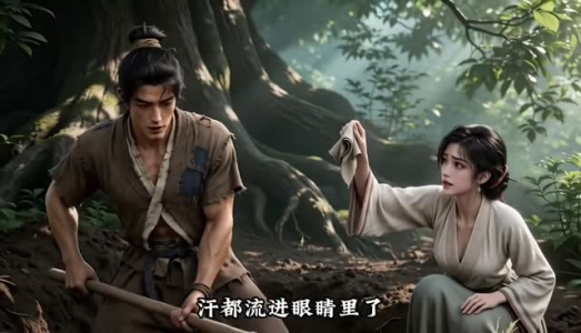 种田系列之：红薯养将军（64集）贝贝短剧分享