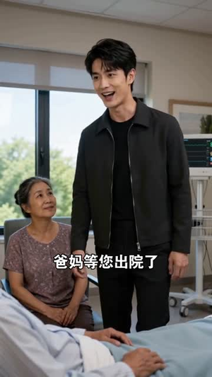 全村求我回头，我反手捐车给山区（45集）爆款短剧追不停