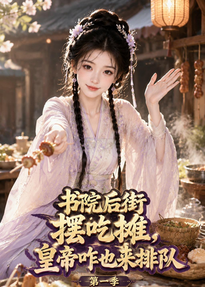 书院后街摆吃摊，皇帝咋也来排队第一季（74集）好看吗