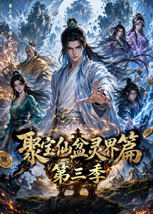 聚宝仙盆灵界篇第三季（100集）热门火爆短剧