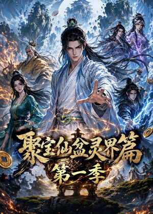 聚宝仙盆灵界篇第一季（100集）短剧热门合集