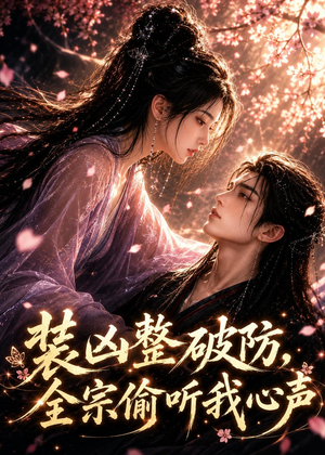装凶整破防，全宗偷听我心声（44集）在哪个app能看