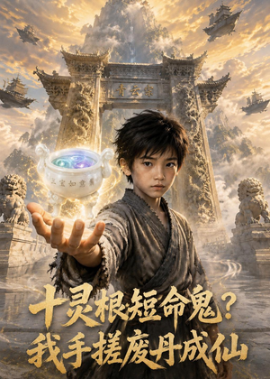 十灵根短命鬼_我手搓废丹成仙（57集）火热短剧抢先看