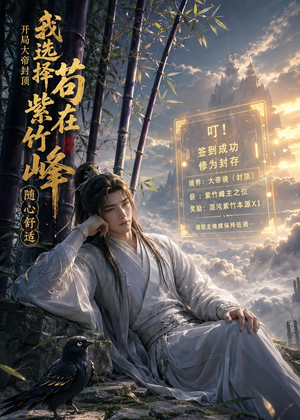 开局大帝封顶，我选择苟在紫竹峰：随心舒适（70集）红果免费看短剧