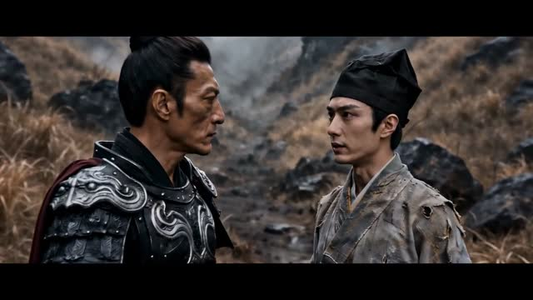 奇门遁甲之残图秘影（50集）免费版